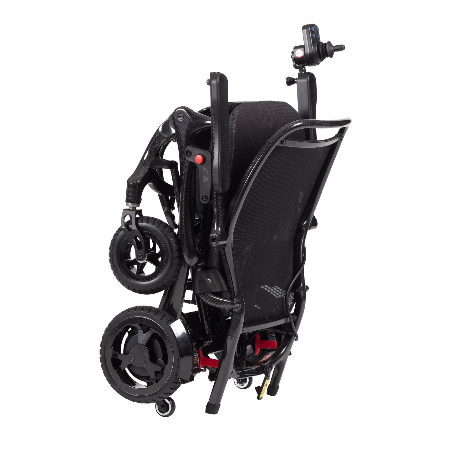 AirFold Powerchair (ACFPC17BLK)