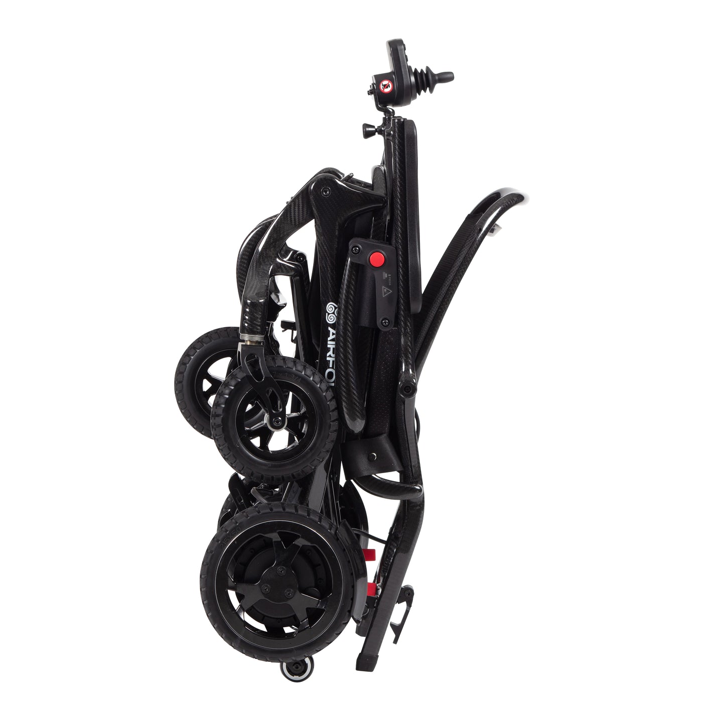 AirFold Powerchair (ACFPC17BLK)