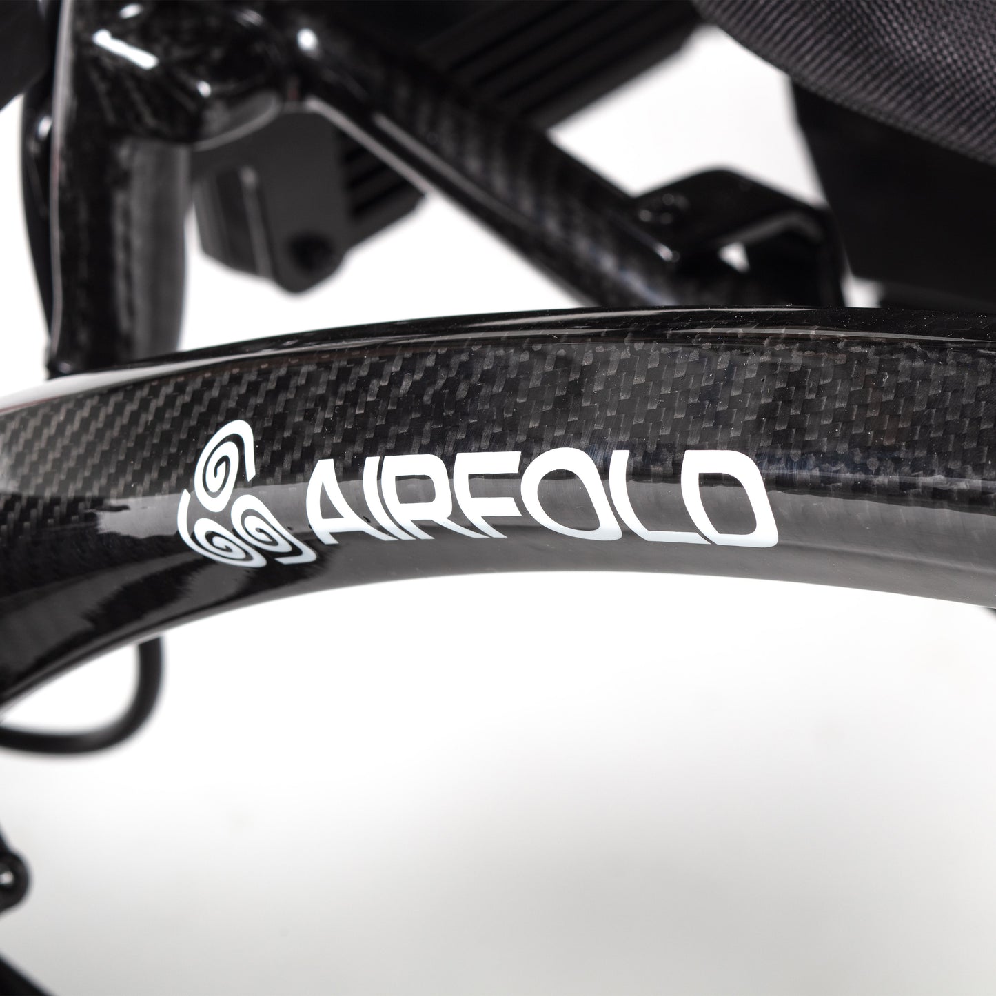 AirFold Powerchair (ACFPC17BLK)