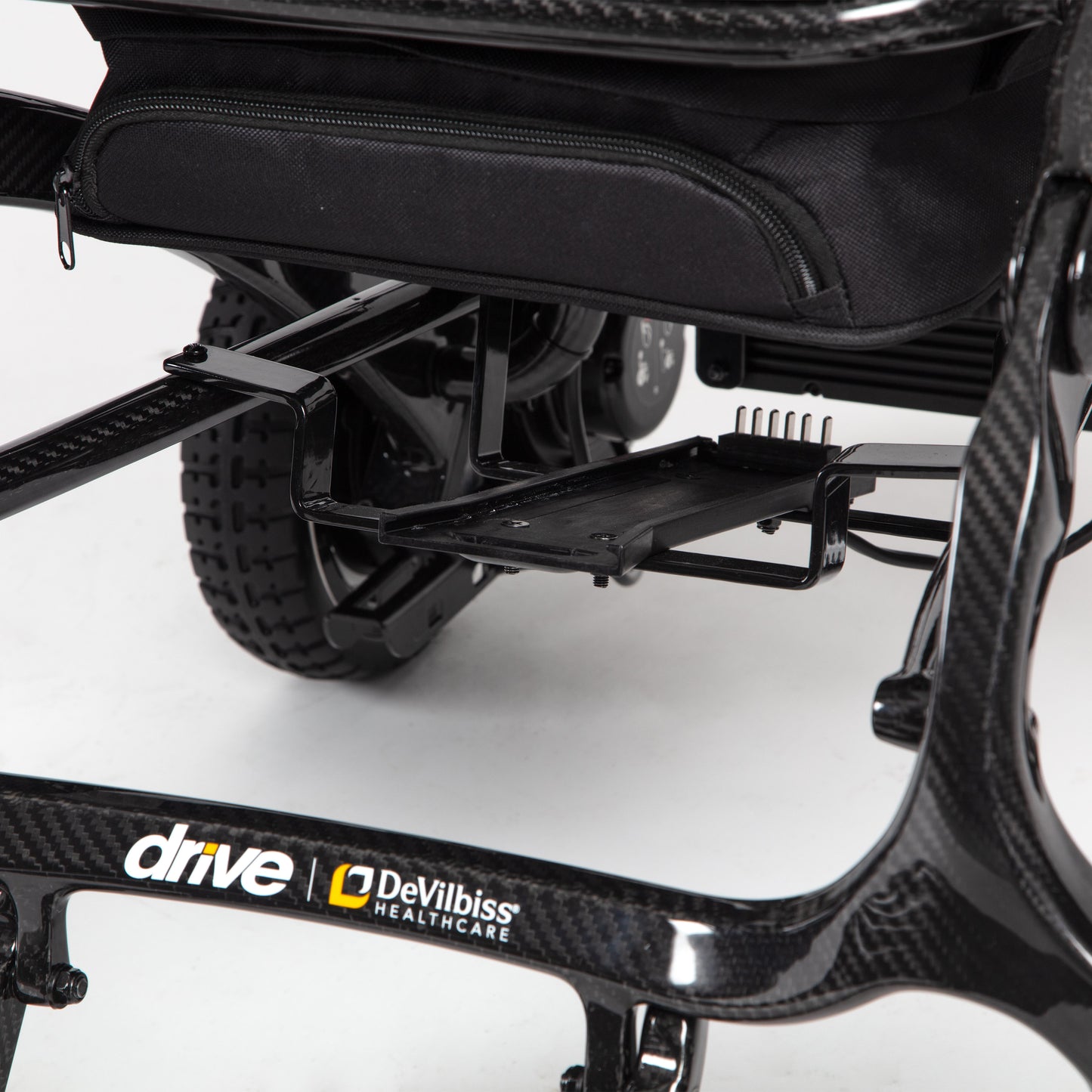 AirFold Powerchair (ACFPC17BLK)