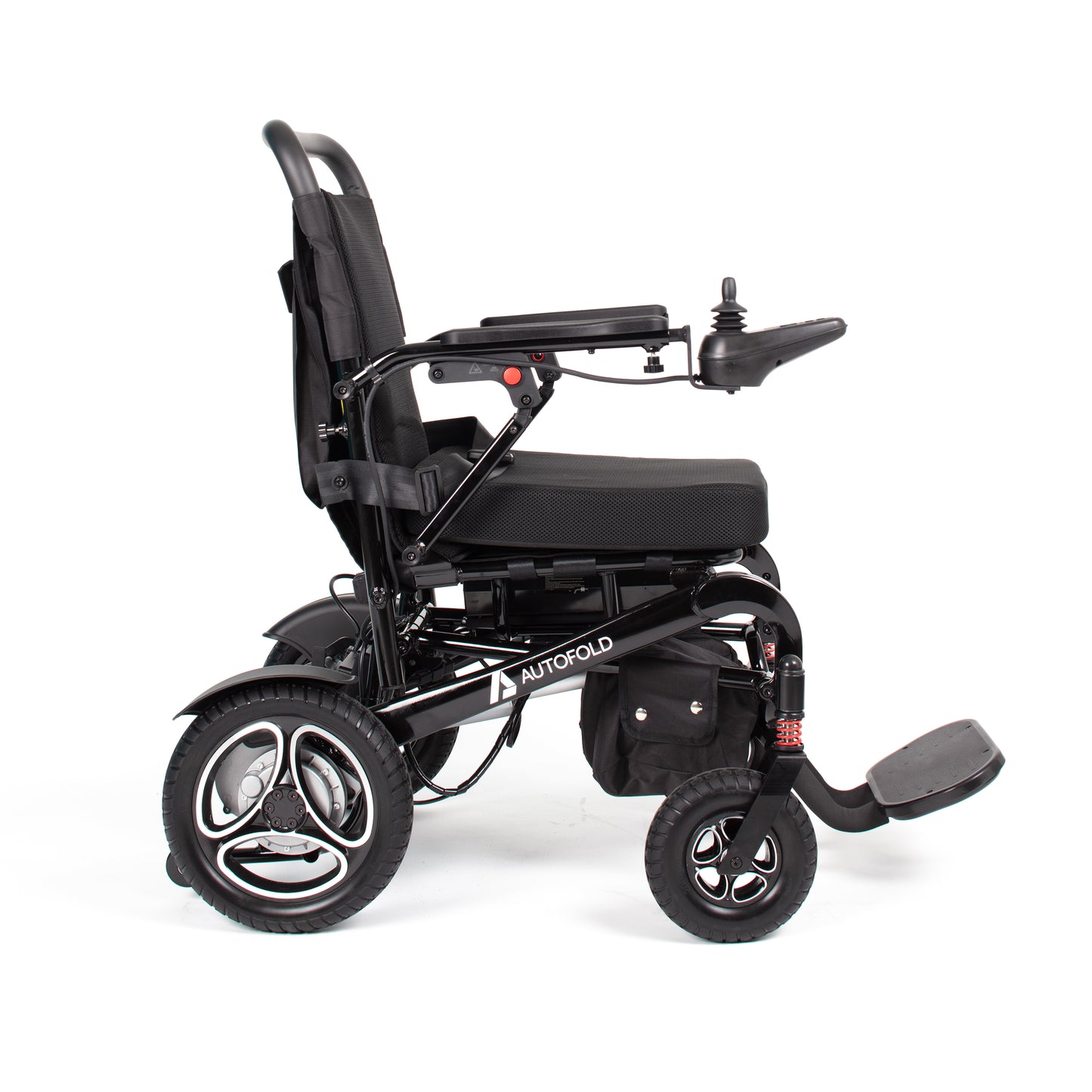AutoFold Powerchair (AFPC17BLK)