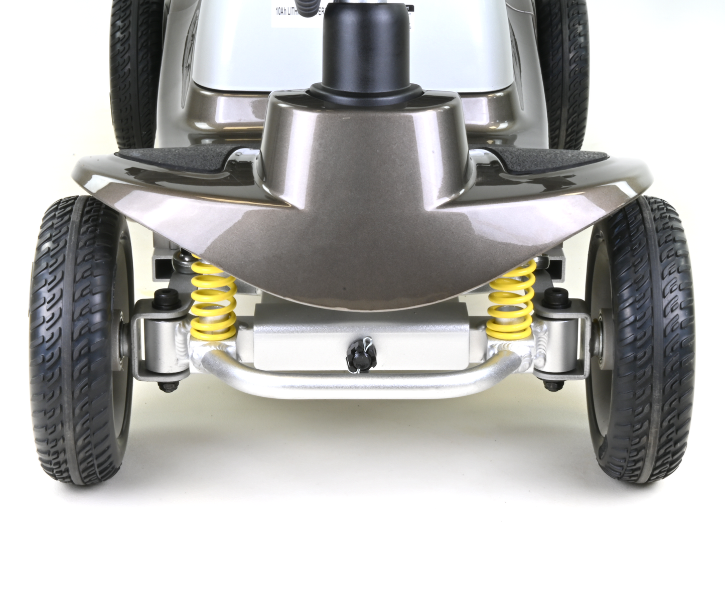 Illusion Mobility Scooter Grey