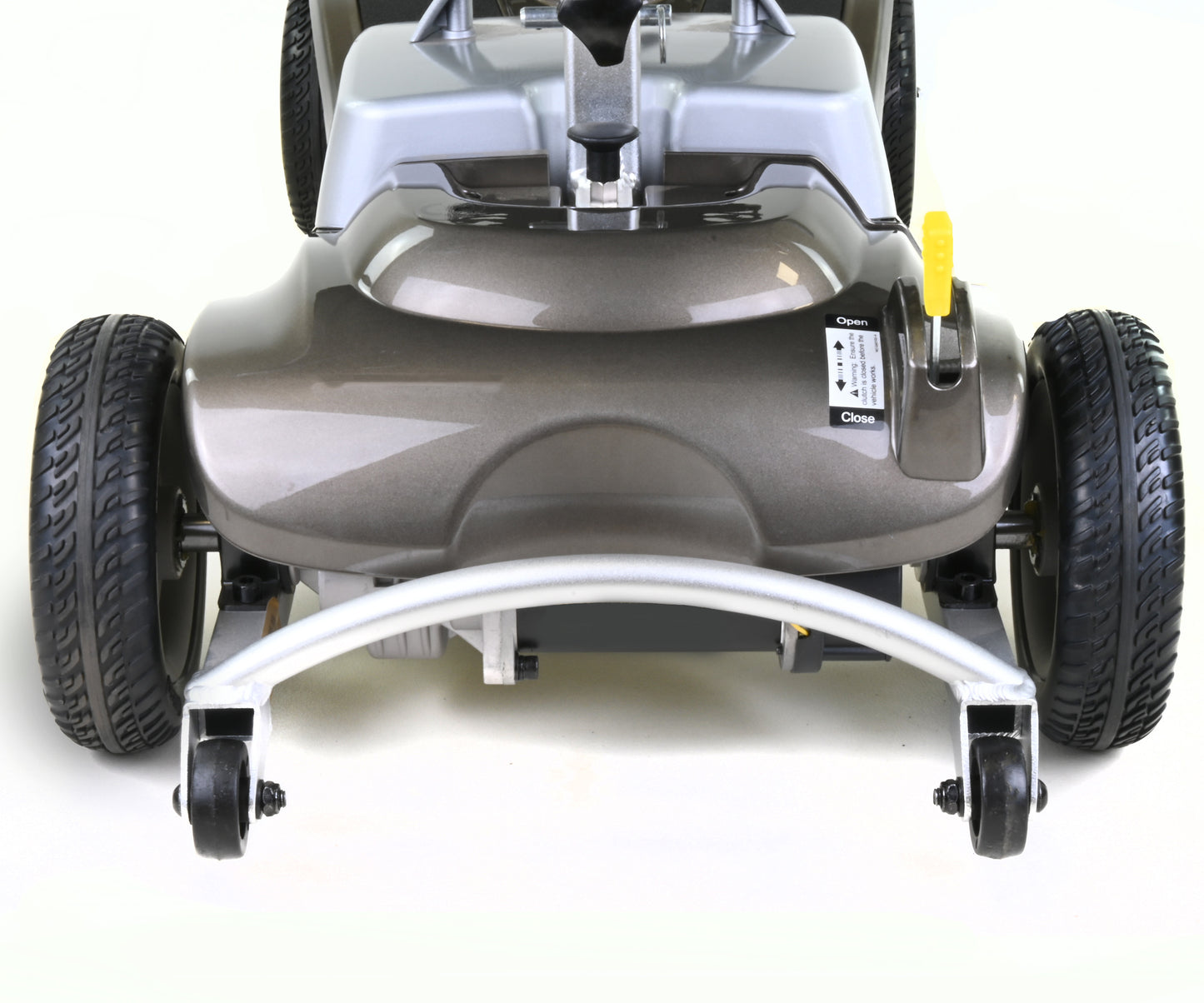Illusion Mobility Scooter Grey