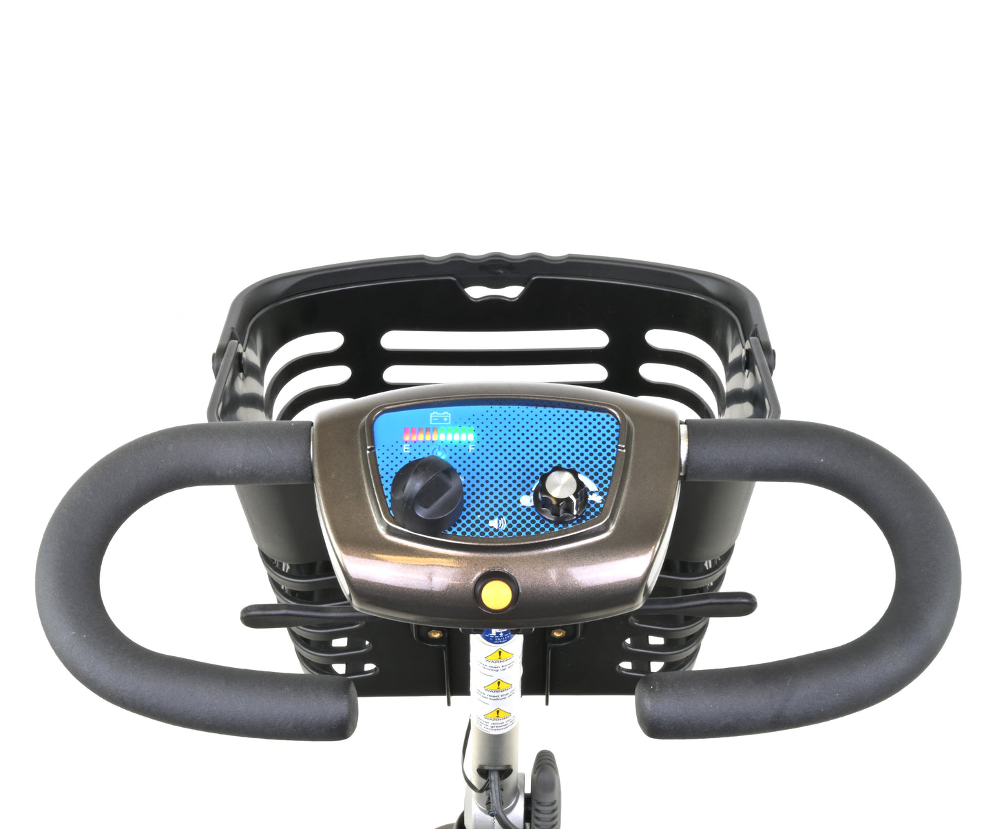 Illusion Mobility Scooter Grey