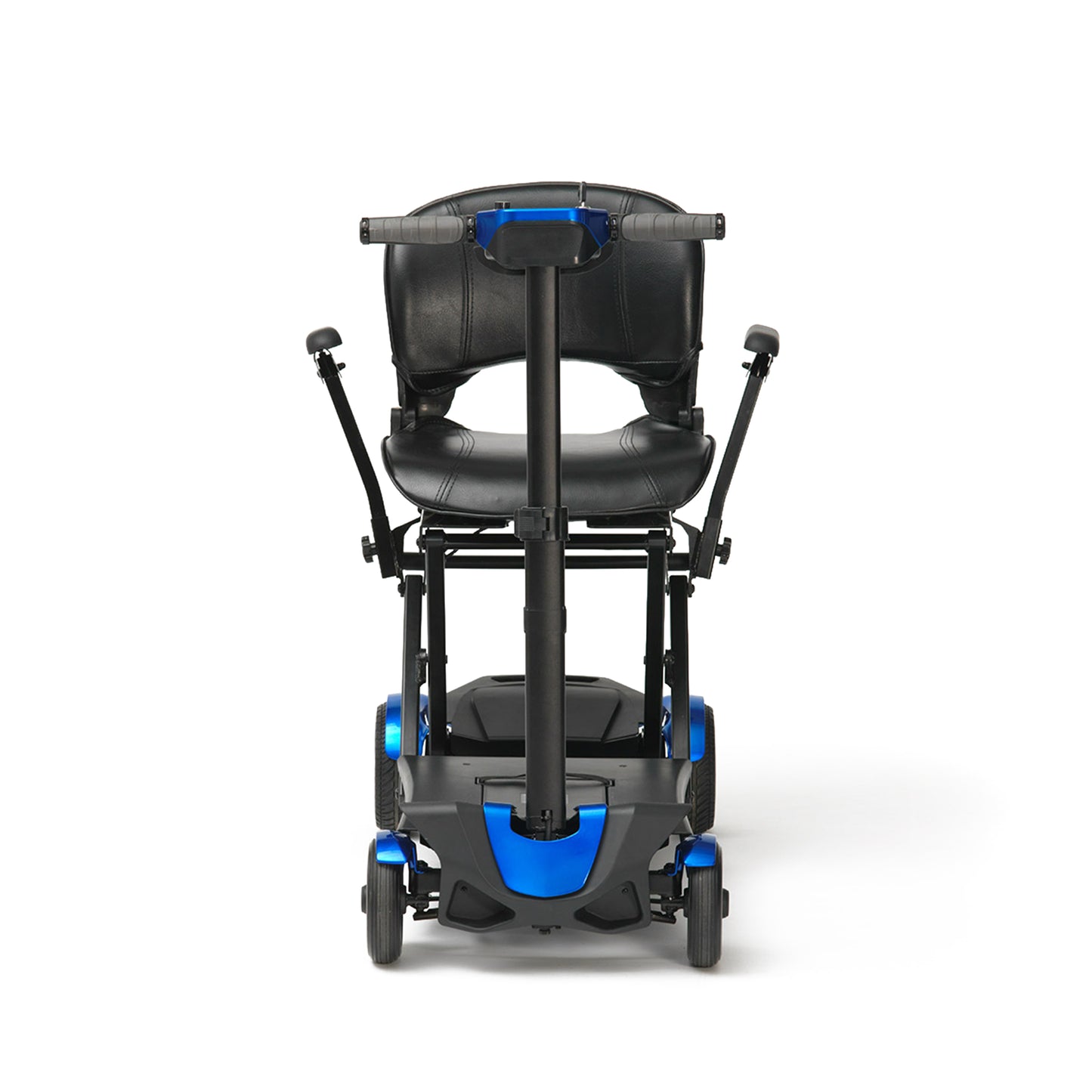 AutoFold Scooter Blue