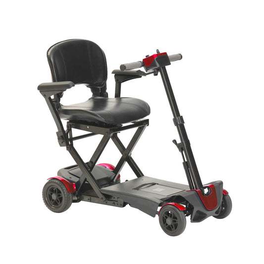 AutoFold Scooter Red