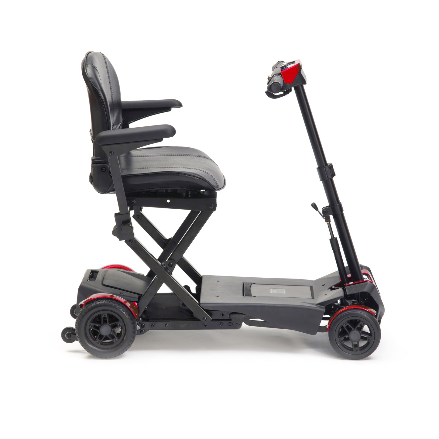AutoFold Scooter Red