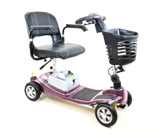 Illusion Mobility Scooter Purple