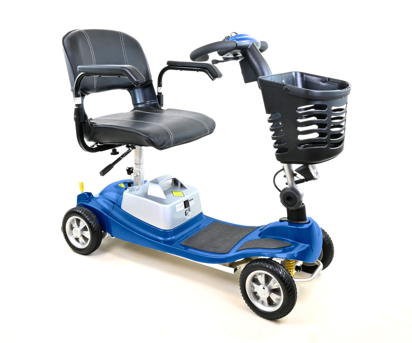 Illusion Mobility Scooter Blue