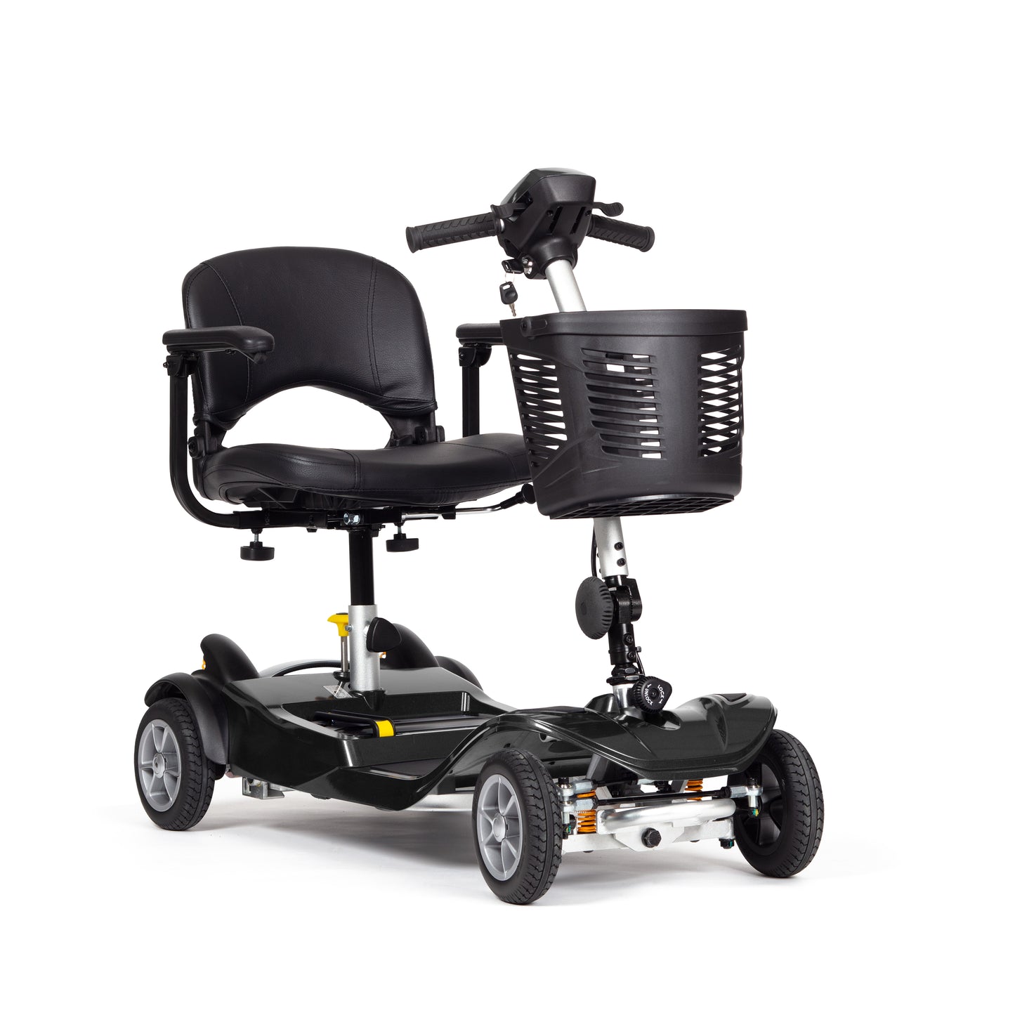 AstroLite Scooter - Black (17Ah)