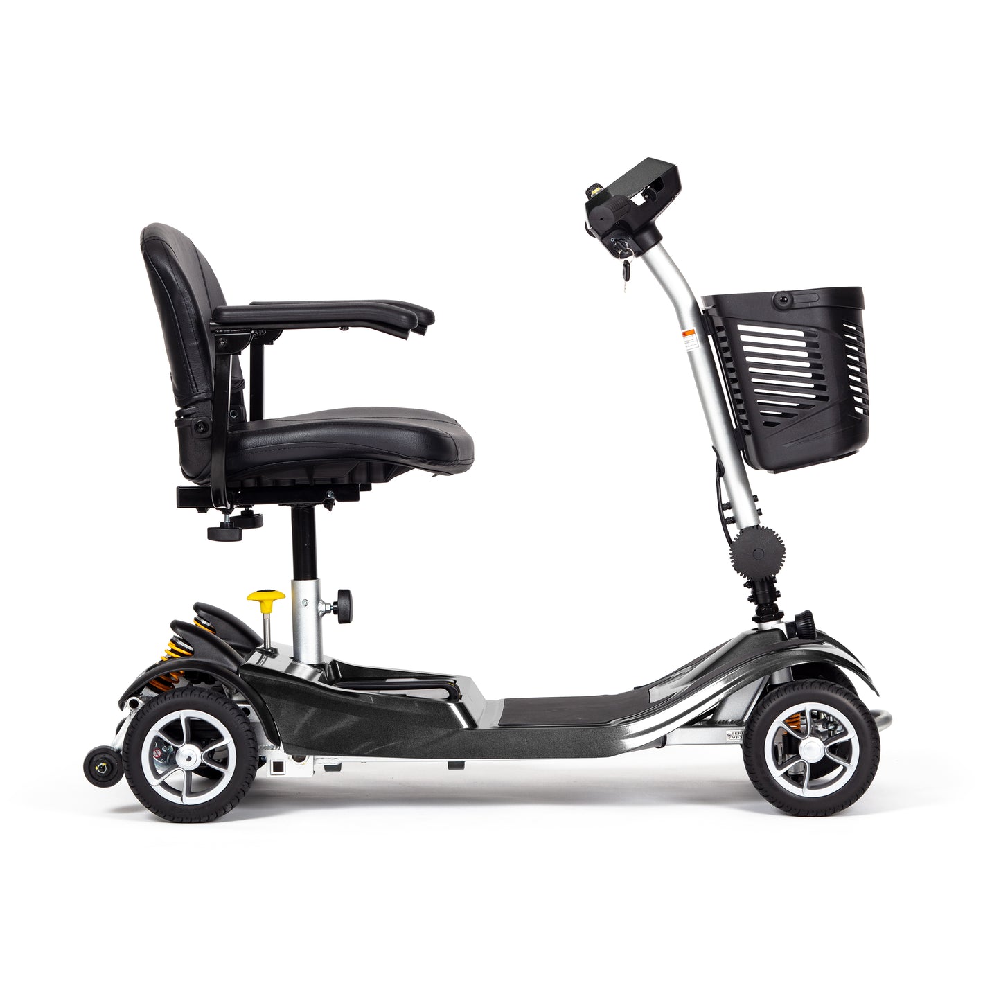 AstroLite Scooter - Black (17Ah)