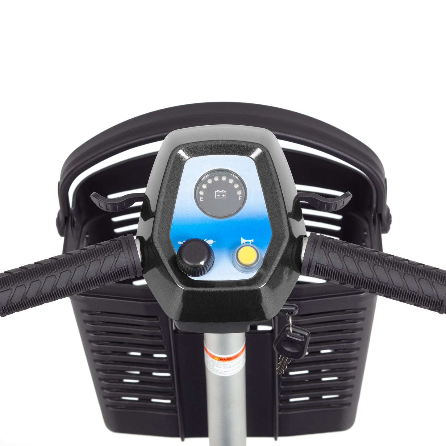 AstroLite Scooter - Black (17Ah)