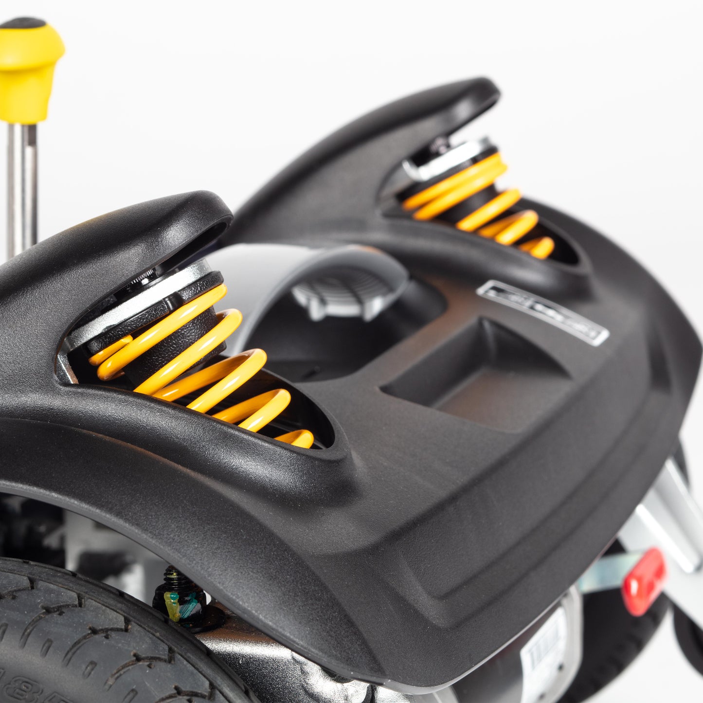 AstroLite Scooter - Black (17Ah)