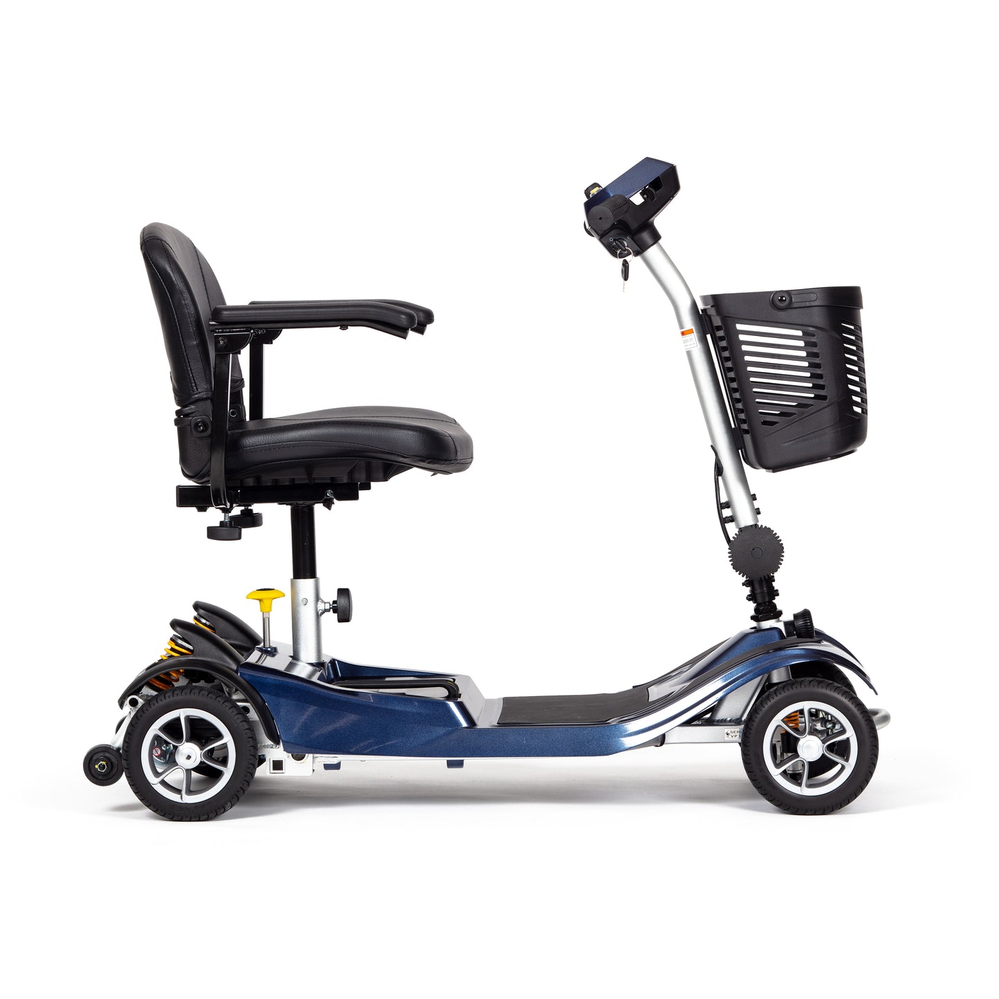 AstroLite Scooter - Blue (17Ah)