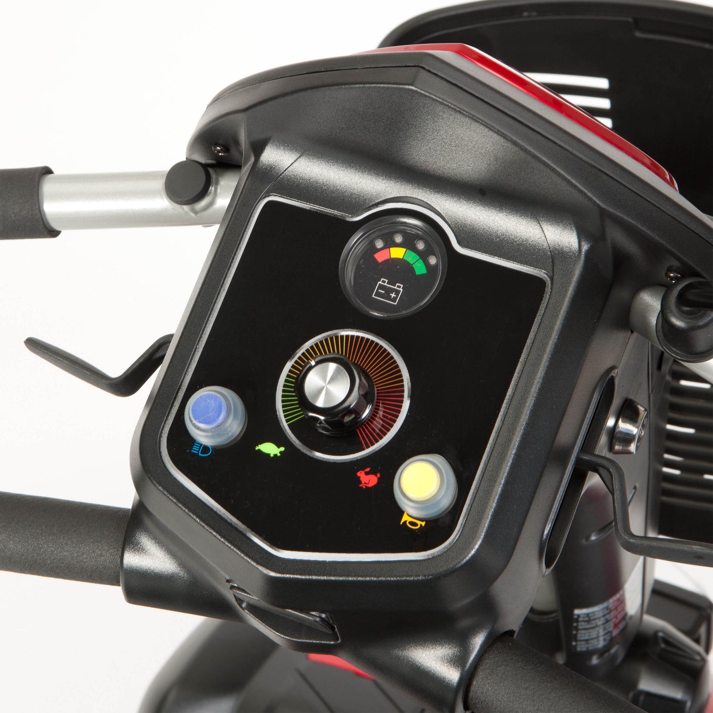 Envoy 4mph Red