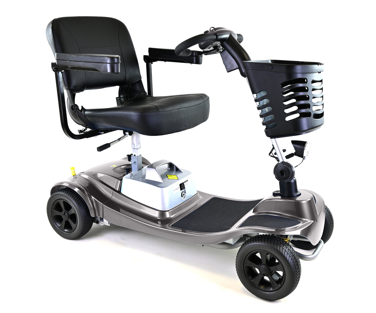 Marlin Mobility Scooter Grey