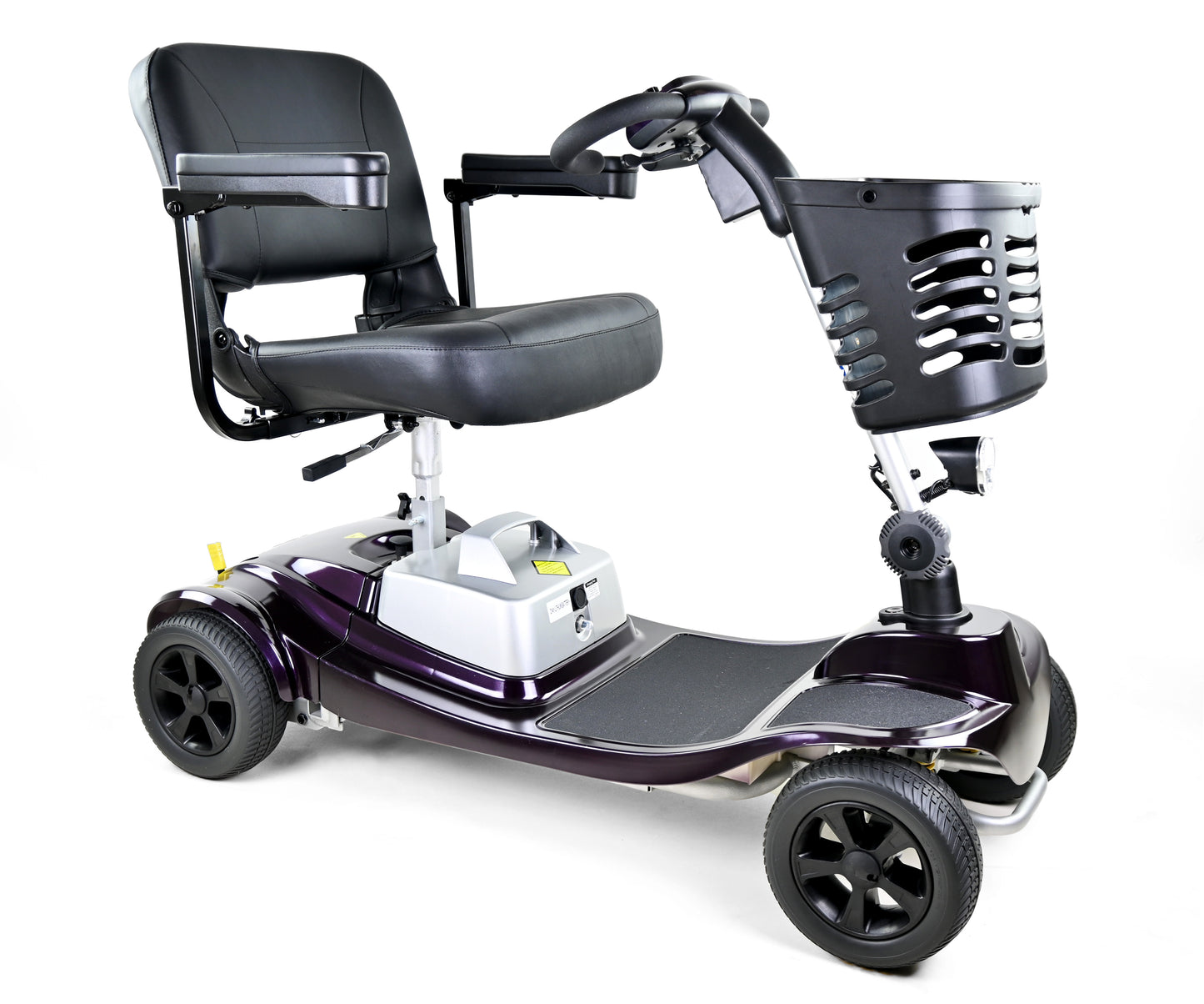 Marlin Mobility Scooter Purple