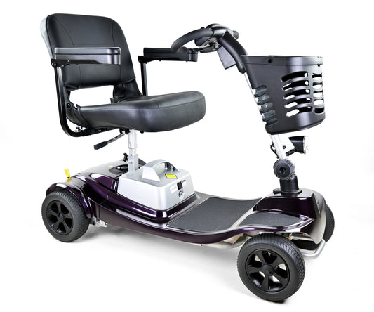 Marlin Mobility Scooter Purple
