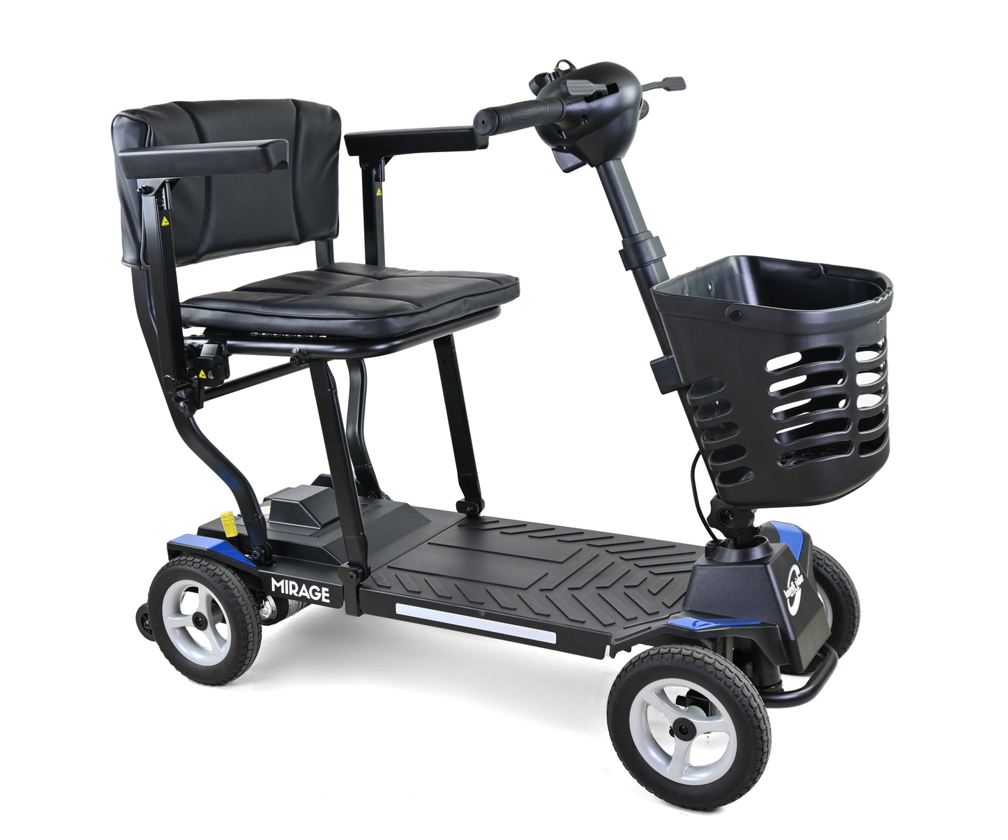Mirage Mobility Scooter Grey