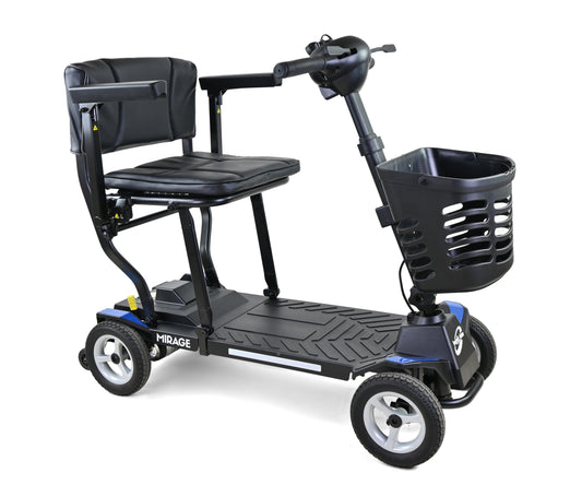 Mirage Mobility Scooter Purple