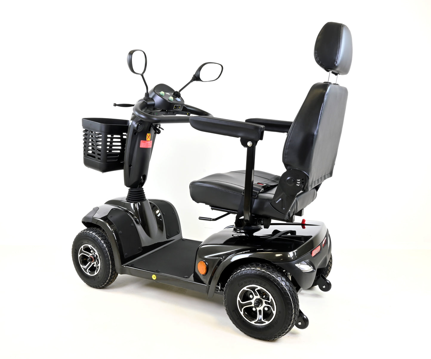 Phoenix Mobility Scooter Anthracite