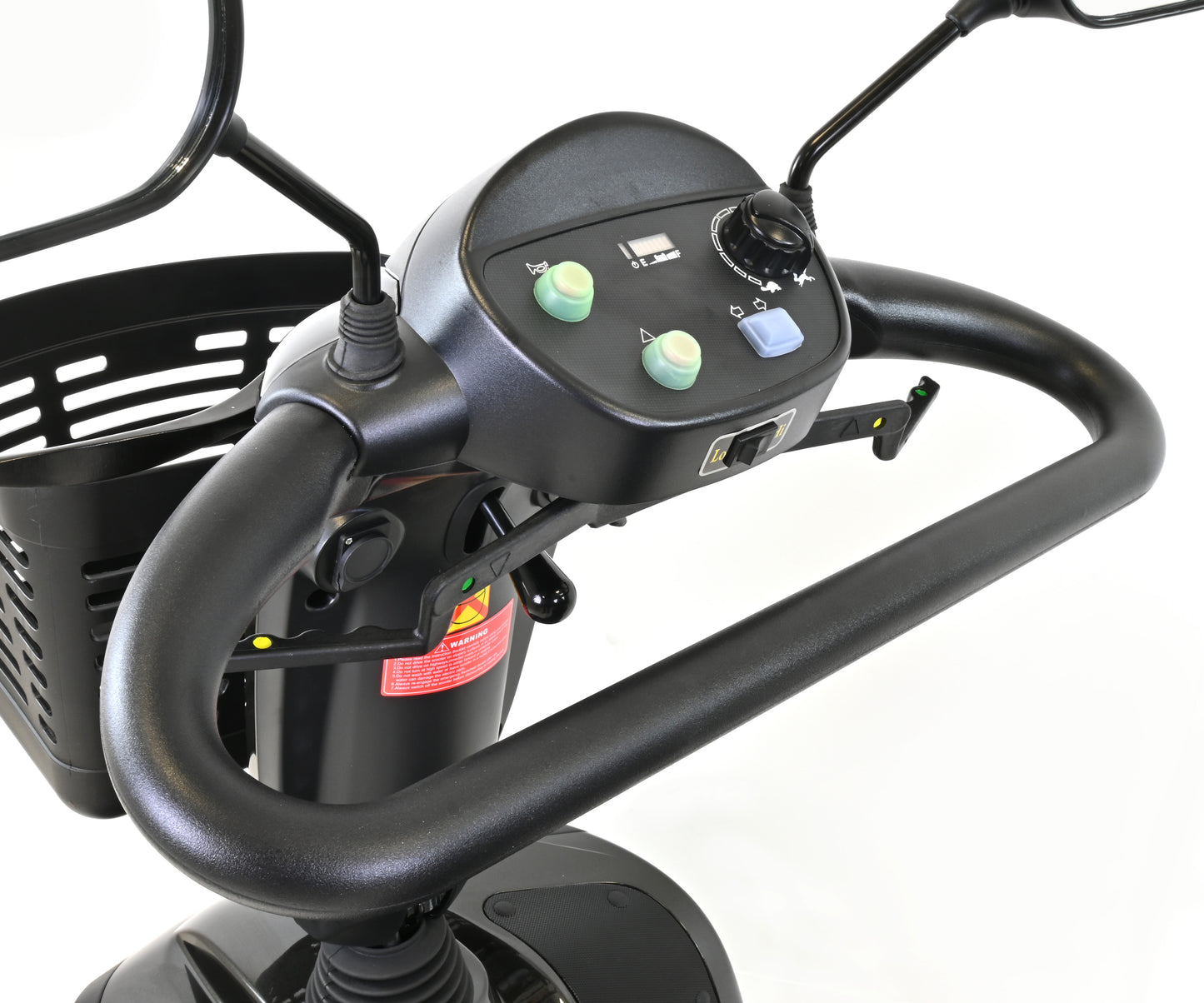 Phoenix Mobility Scooter Anthracite