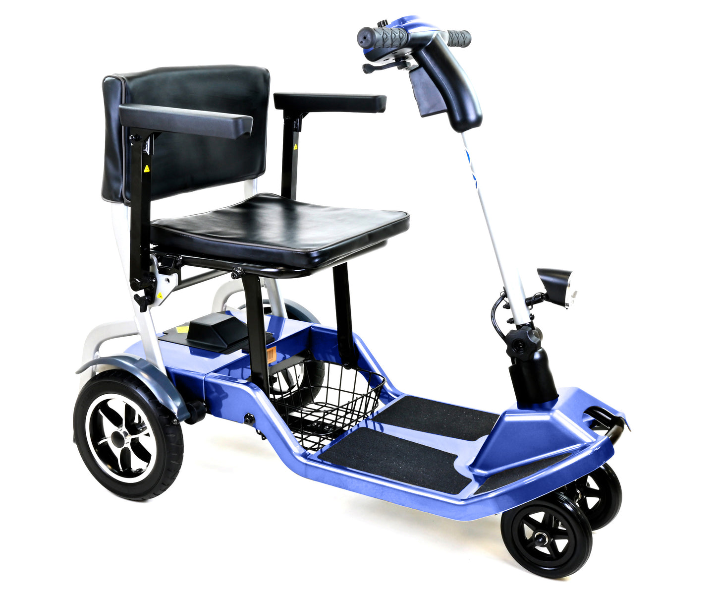 Qfold Scooter Blue