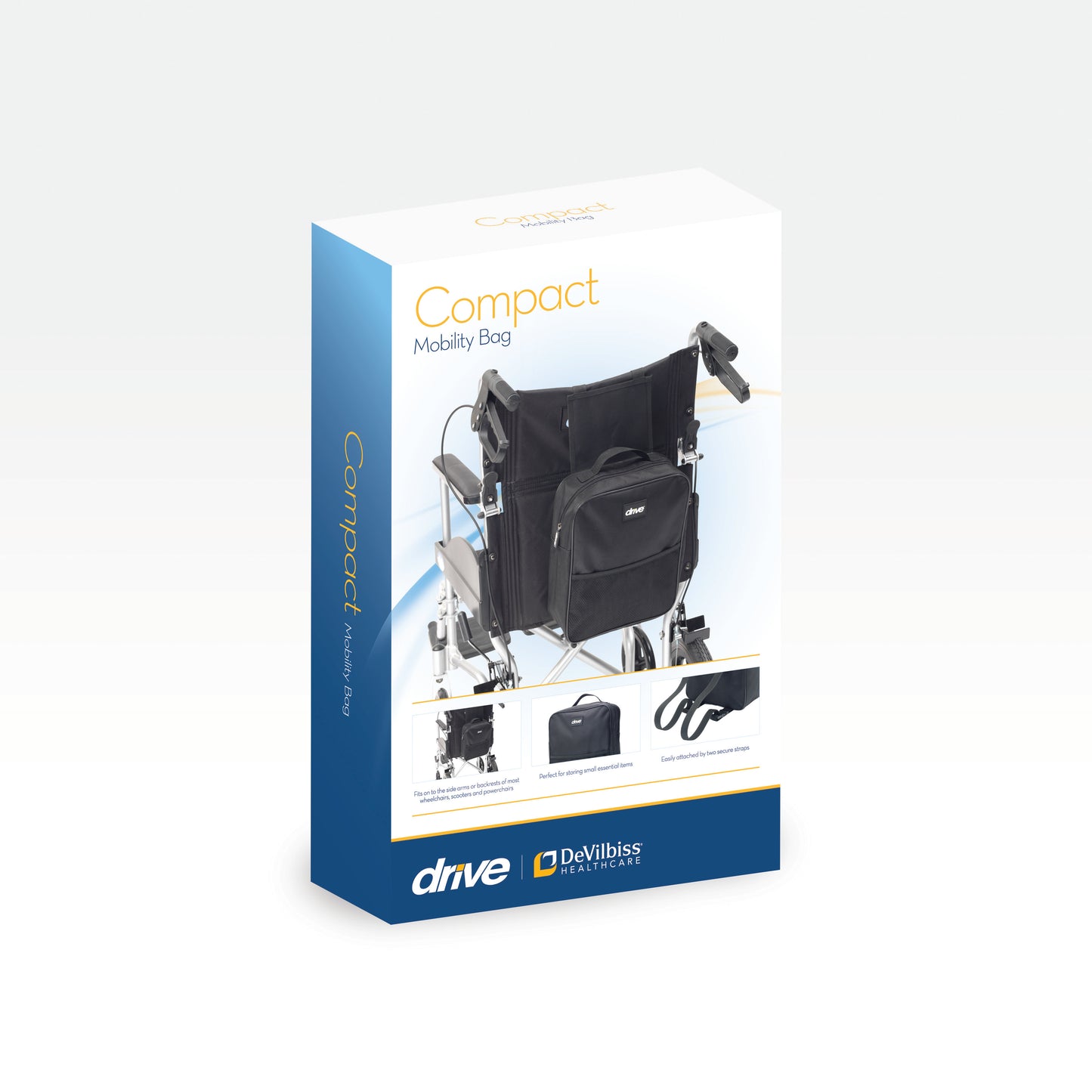 Compact Mobility Bag