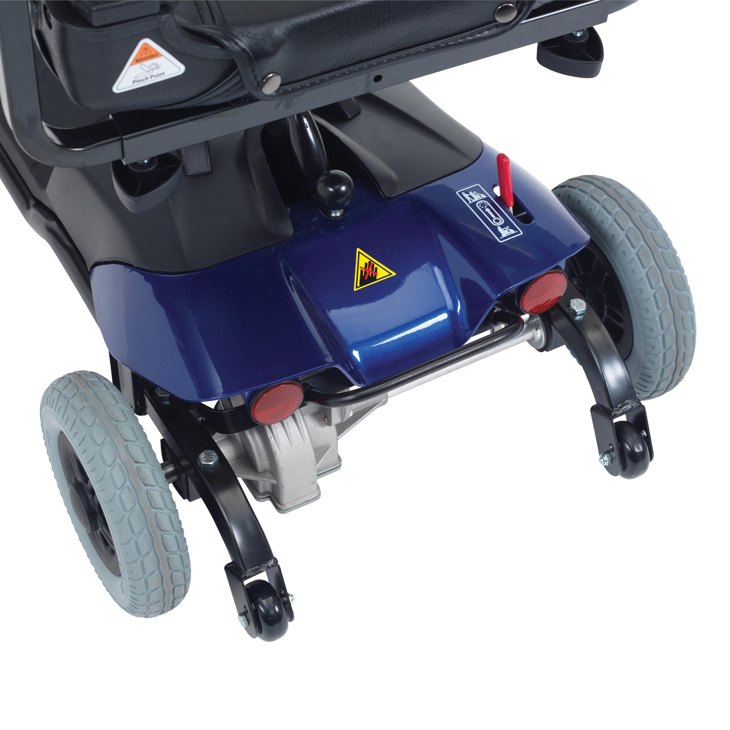 ST1 Scooter Blue