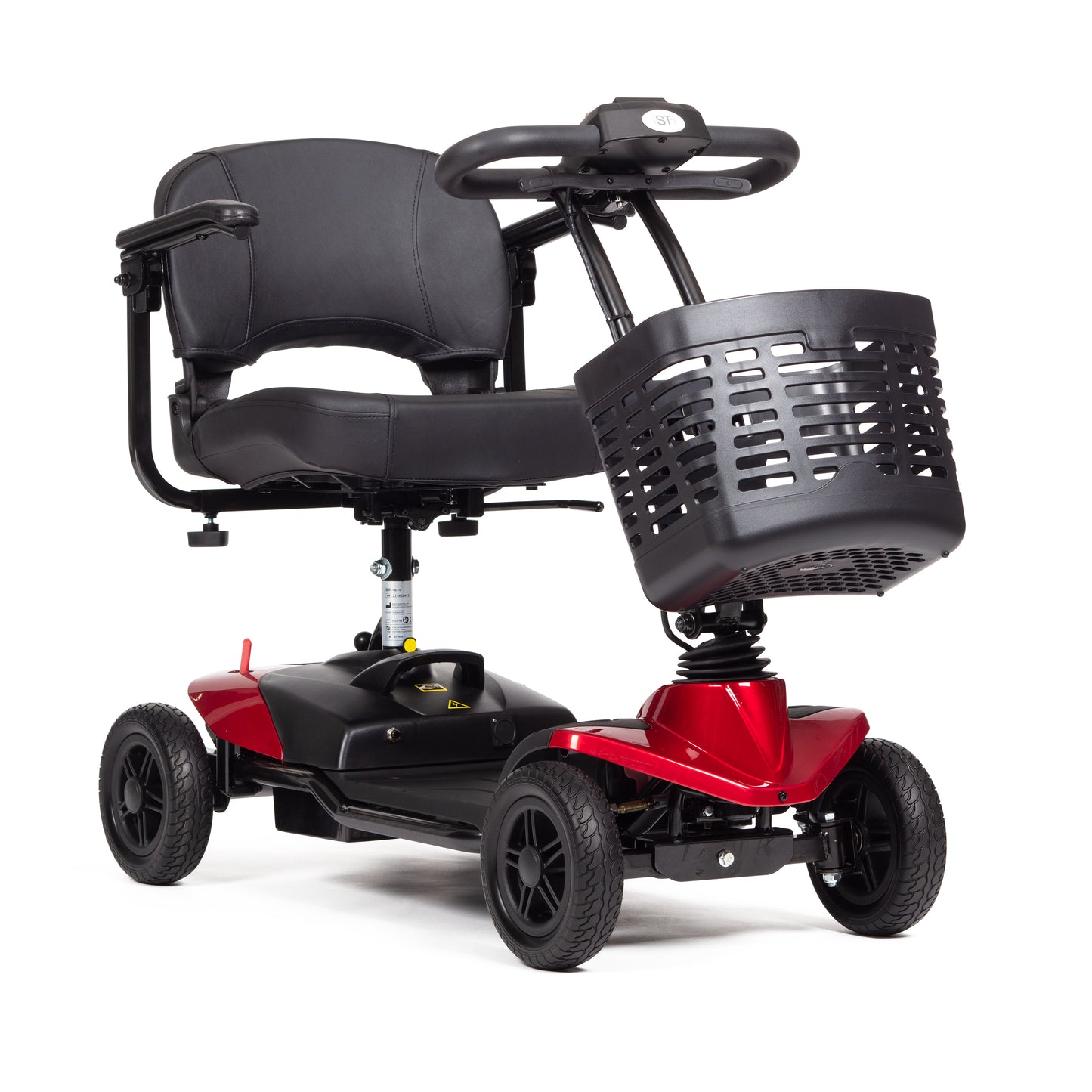 ST1 Scooter Red
