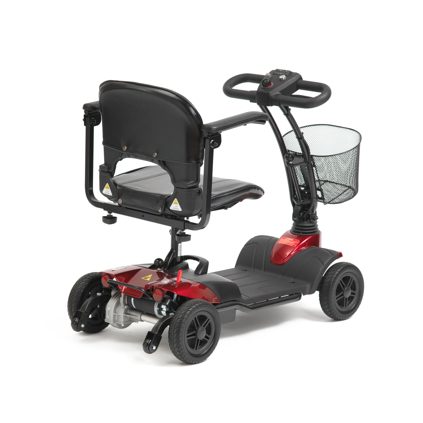 ST1 Scooter Red