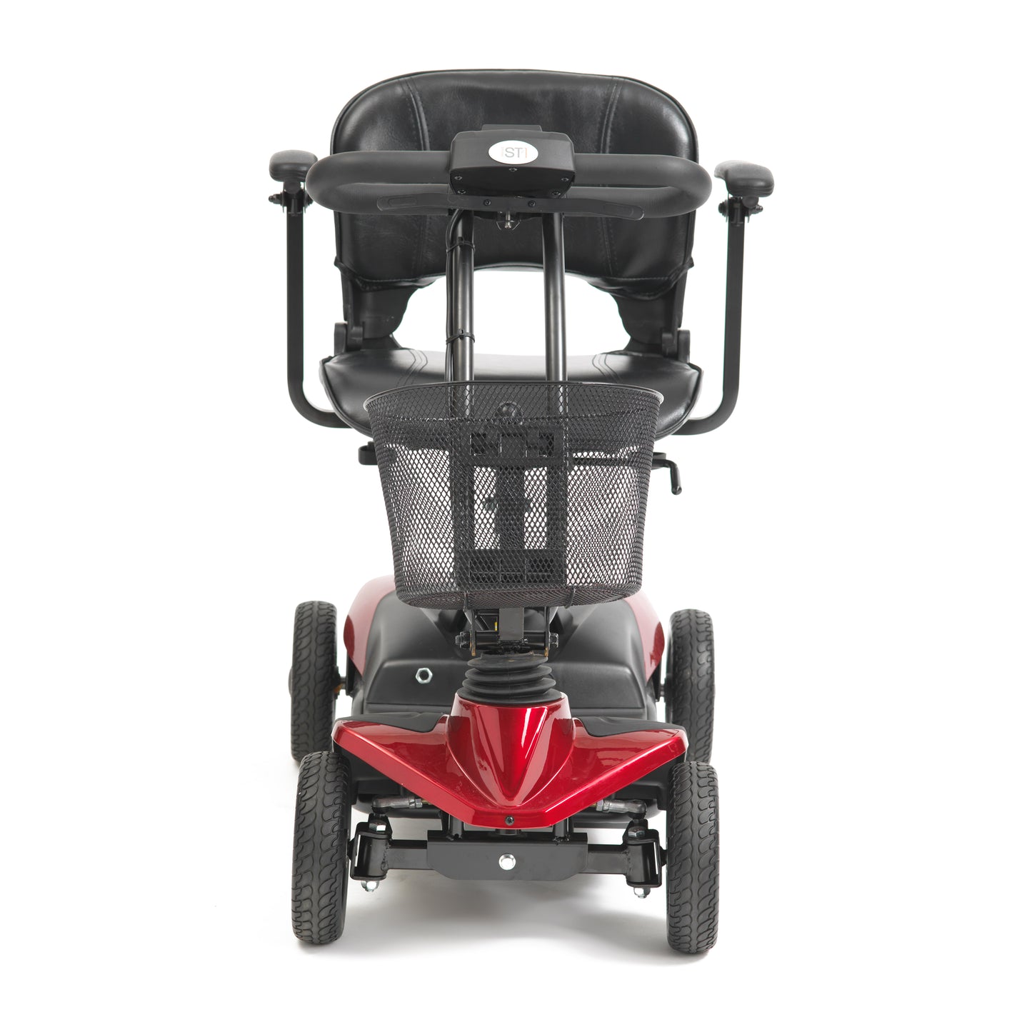 ST1 Scooter Red