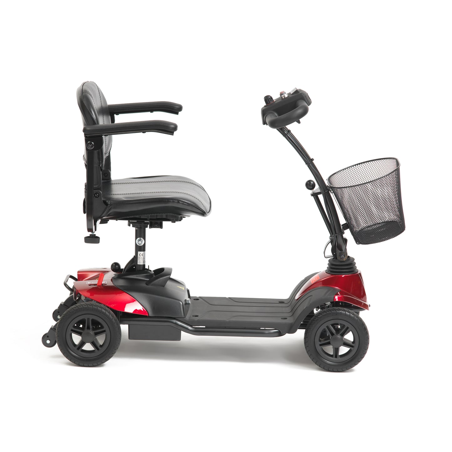 ST1 Scooter Red