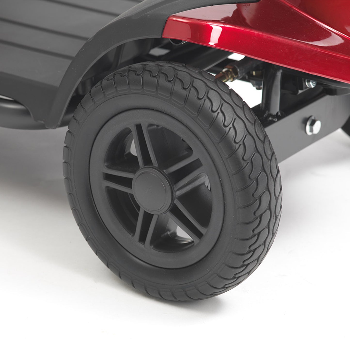 ST1 Scooter Red