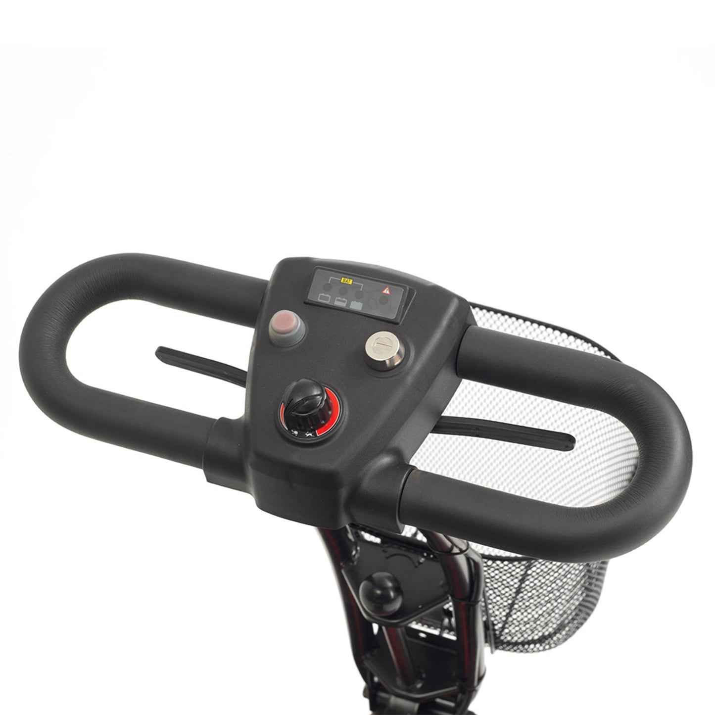 ST1 Scooter Red