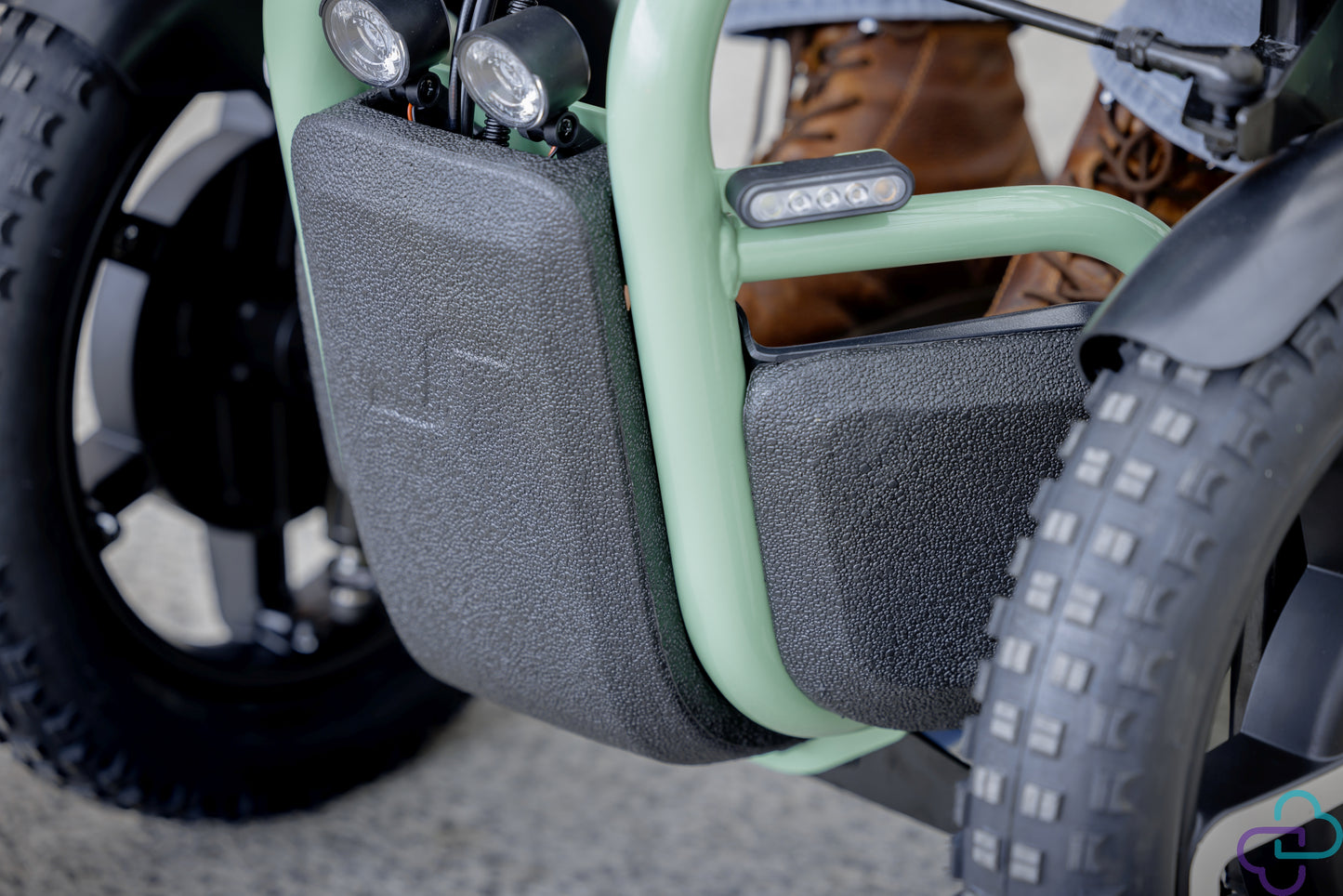 Scoozy Sterling S800 Mobility Scooter
