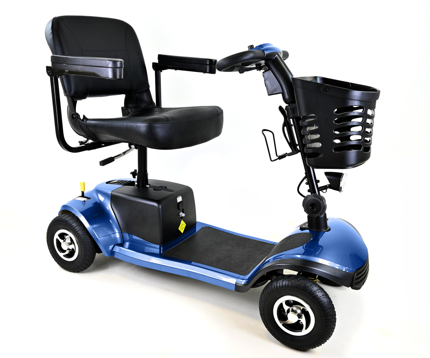 Vantage Mobility Scooter Blue