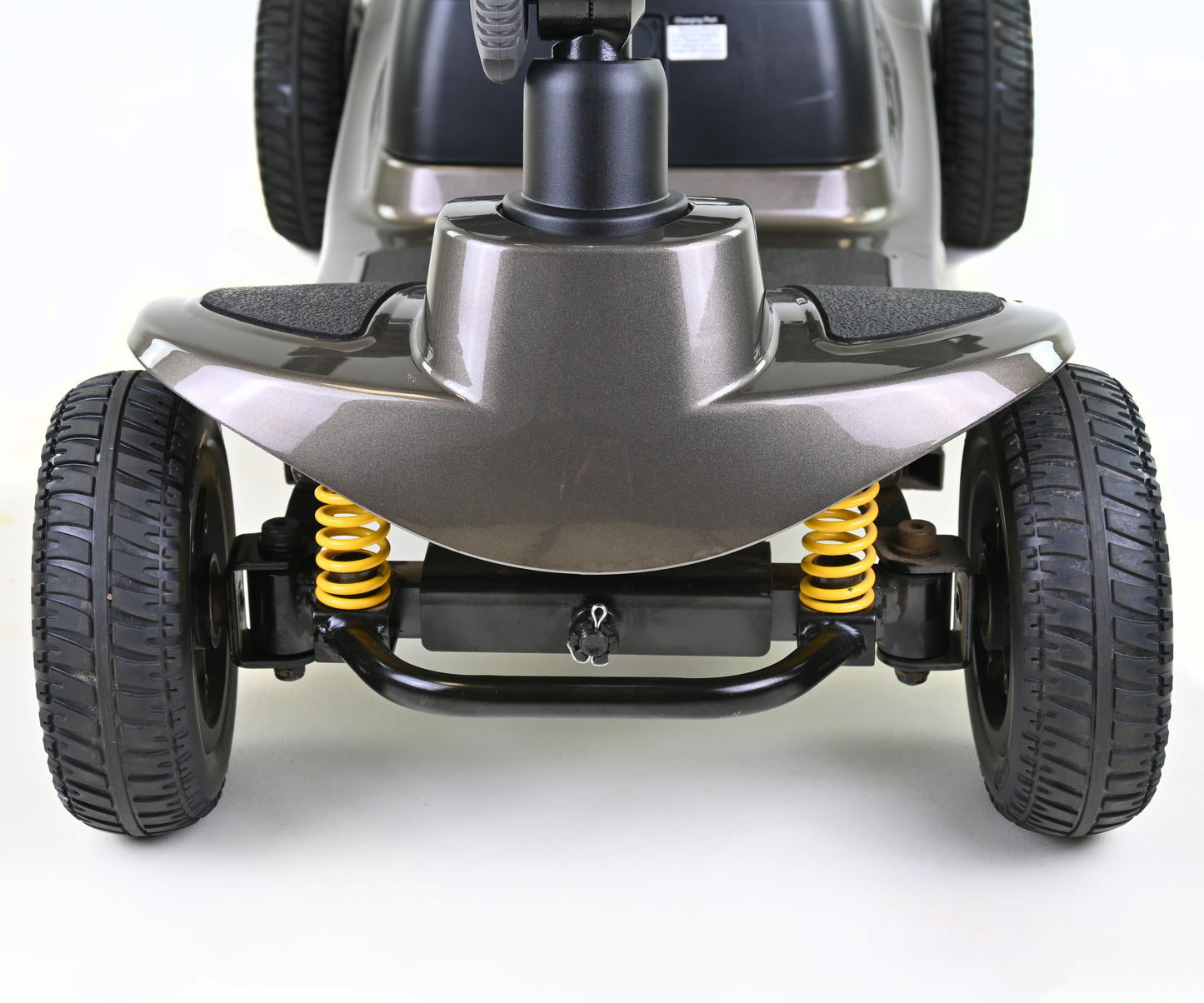 Vogue Mobility Scooter Grey