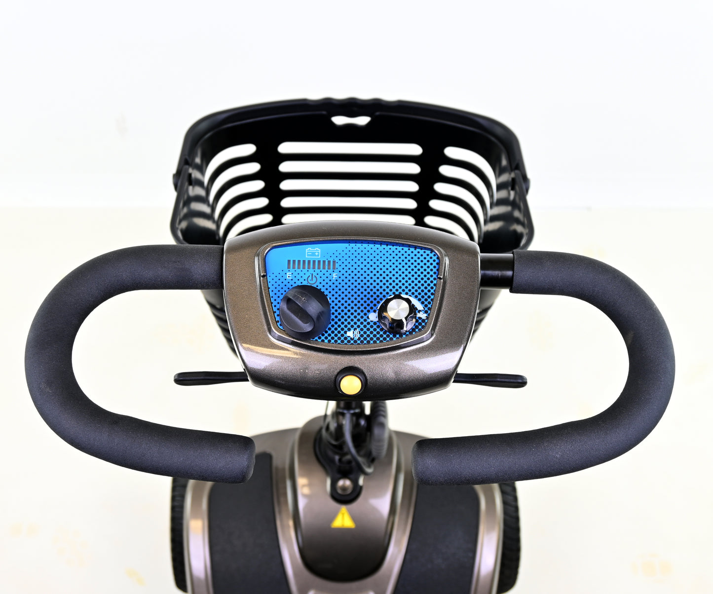 Vogue Mobility Scooter Grey