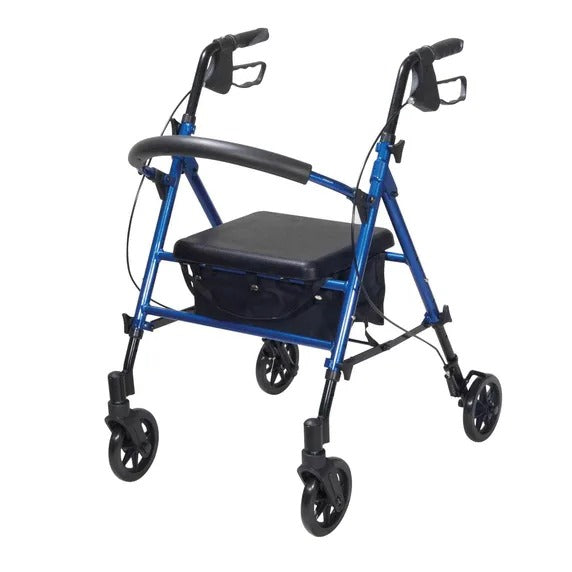 Drive Adjustable Seat Height Rollator