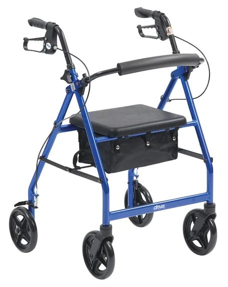 Drive Aluminium Lightweight Outdoor Rollator