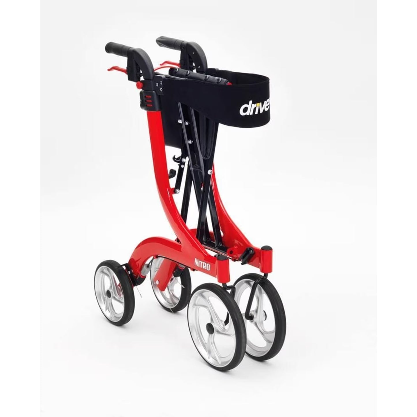 Drive Nitro 4 Wheel Rollator