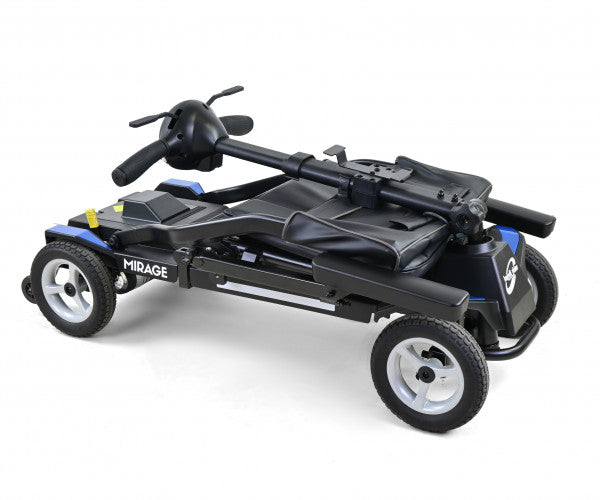 Mirage Mobility Scooter Grey