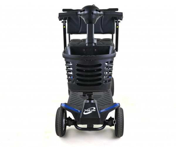 Mirage Mobility Scooter Grey