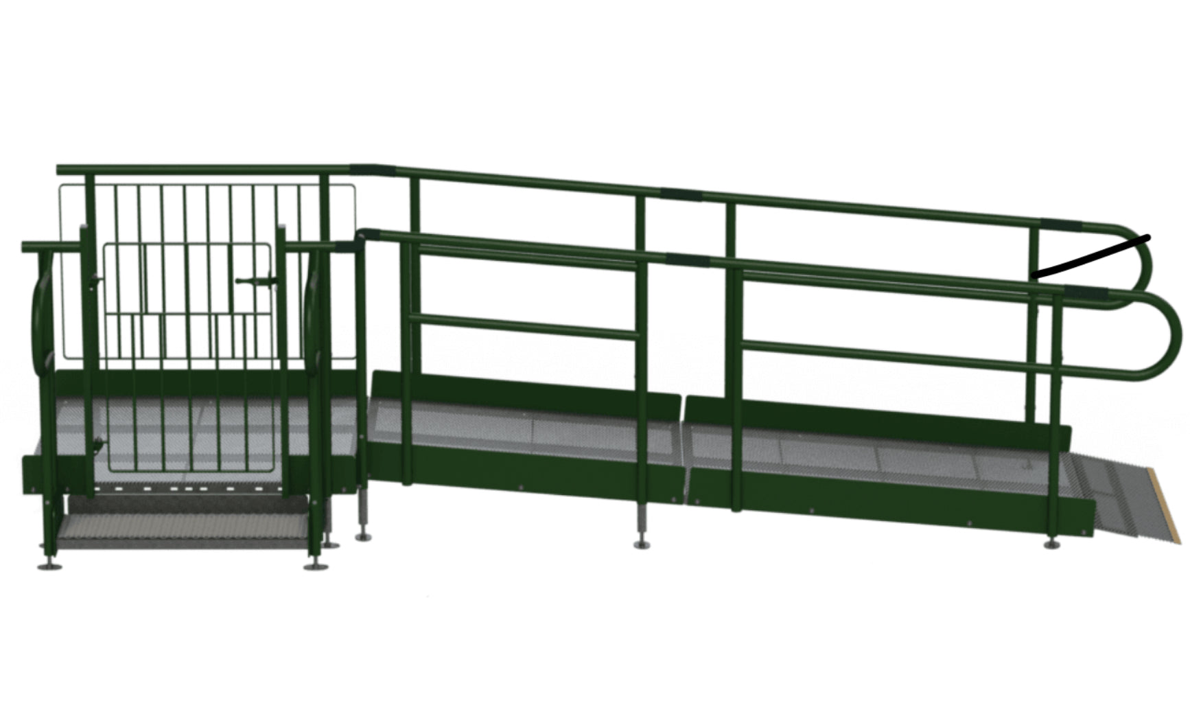Lightweight Portable Ramps – Midlands Mobility