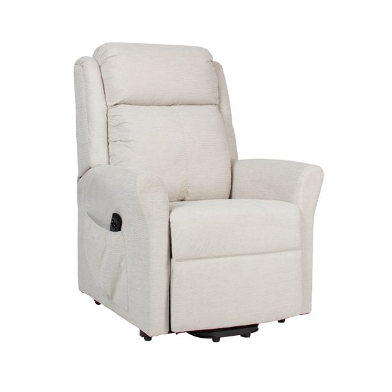Maryville Riser Recliner in Pearl