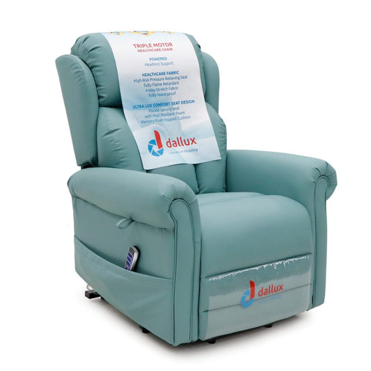 Dallux Nevis Healthcare Riser Recliner Chair