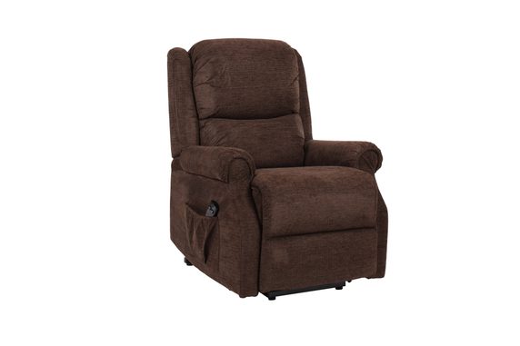 Nashville Riser Recliner - side