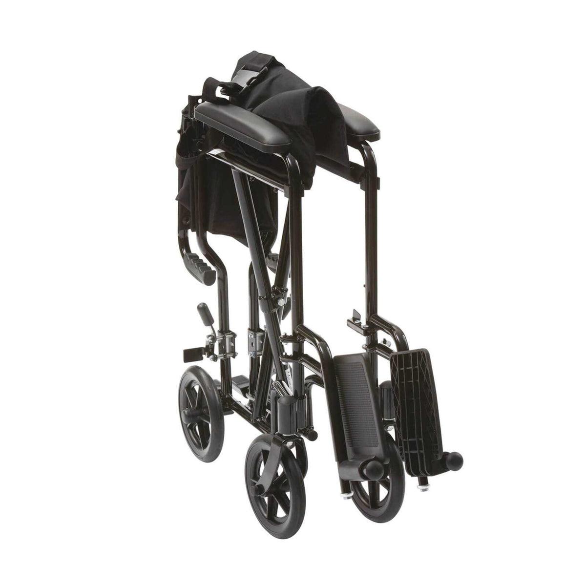 Aluminium Travel Chair side view