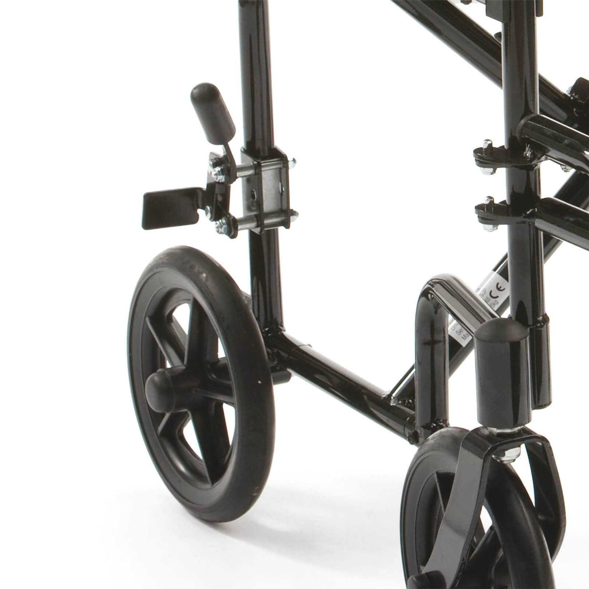 Aluminium Travel Chair folded